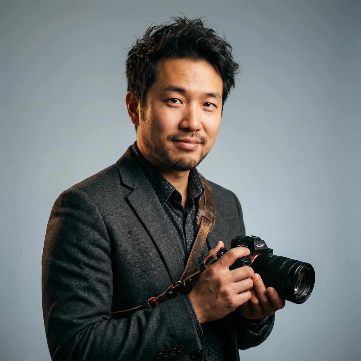 51吃瓜网-摄影师王浩然