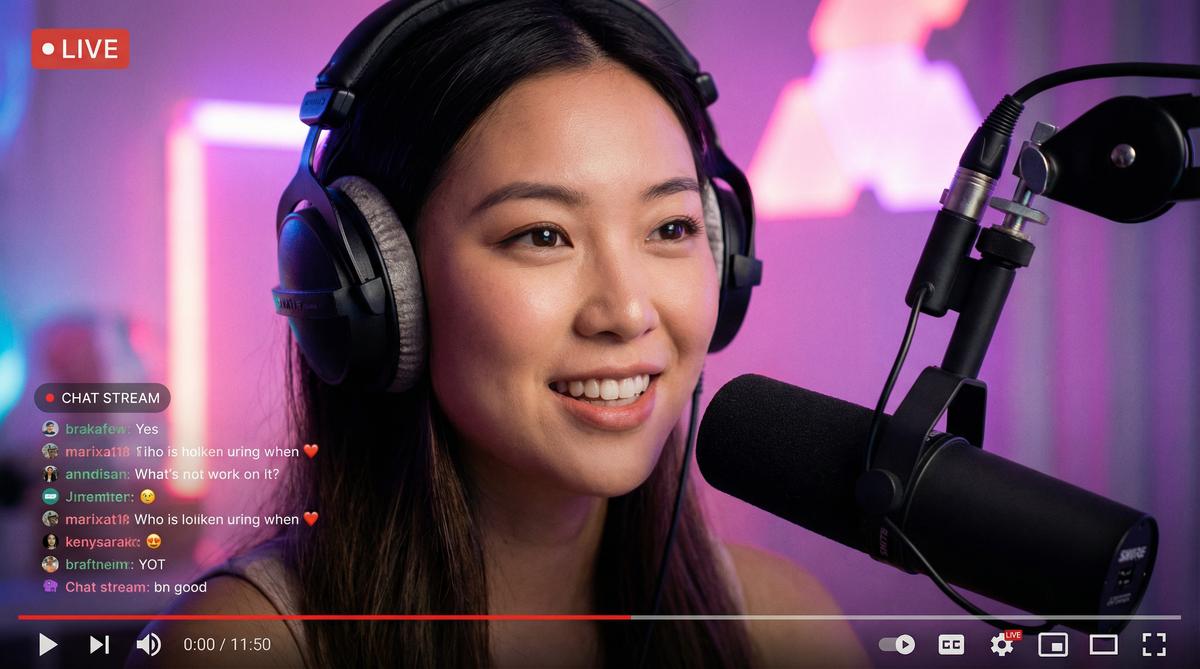 51吃瓜网-美女主播直播视频