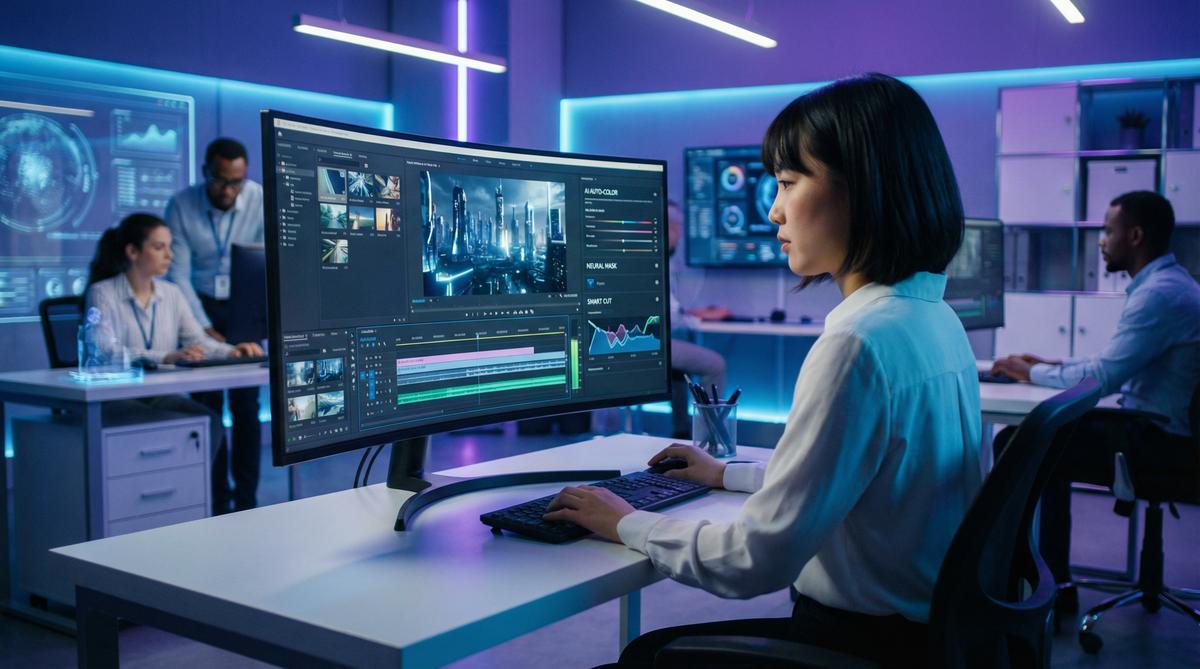 51吃瓜网-AI视频剪辑